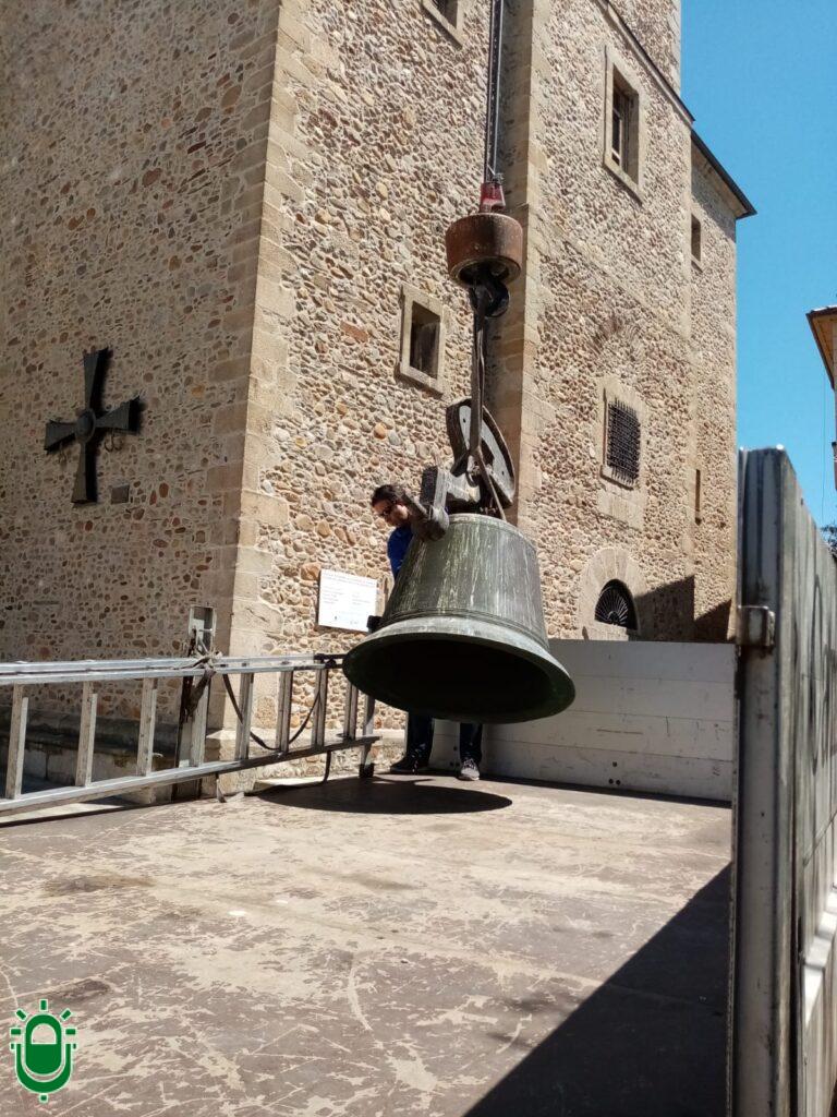 campana basilica encina 2