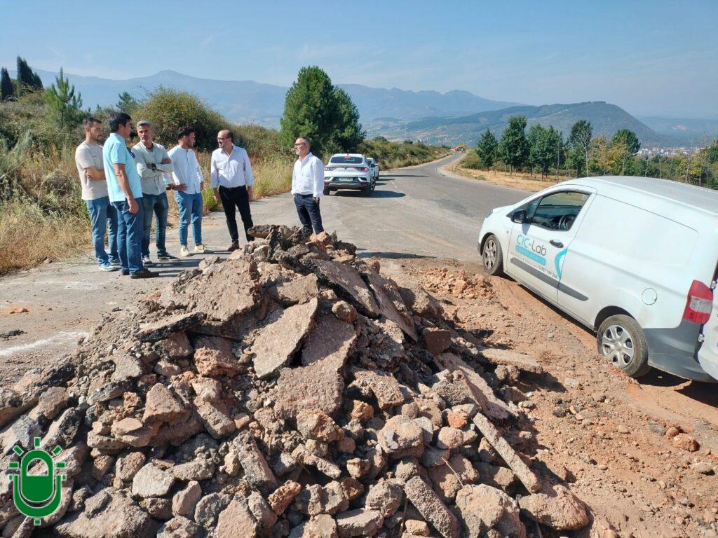 inicio obras La Llanada (1)