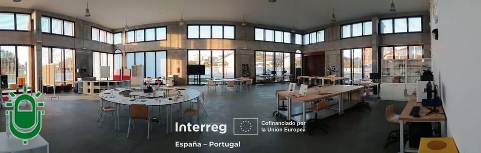 Fab-Lab Ponferrada. Imagen general