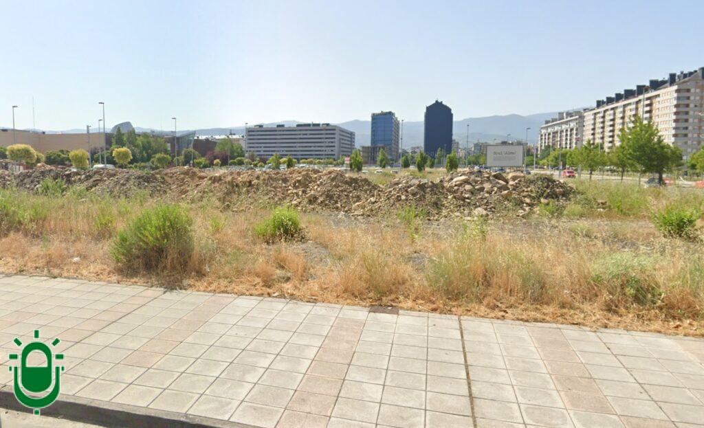 PARCELA VIVIENDAS ROSALEDA