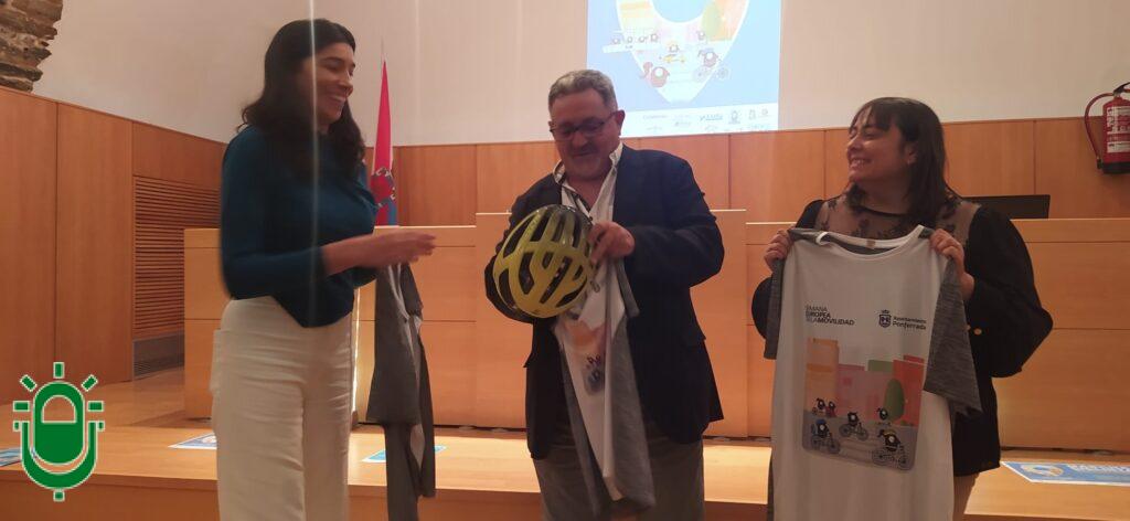 Presenta Semana de la Movilidad. Ponferrada 2025 (2)