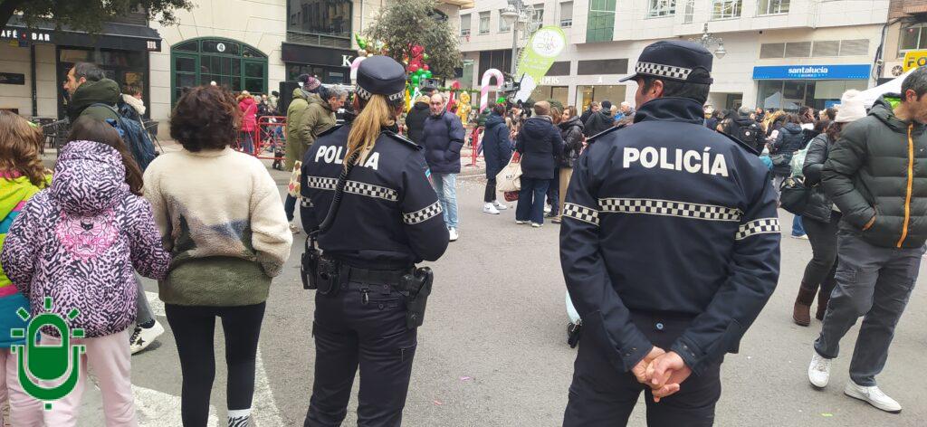 Uniformes Policía Municipal de Ponferrada