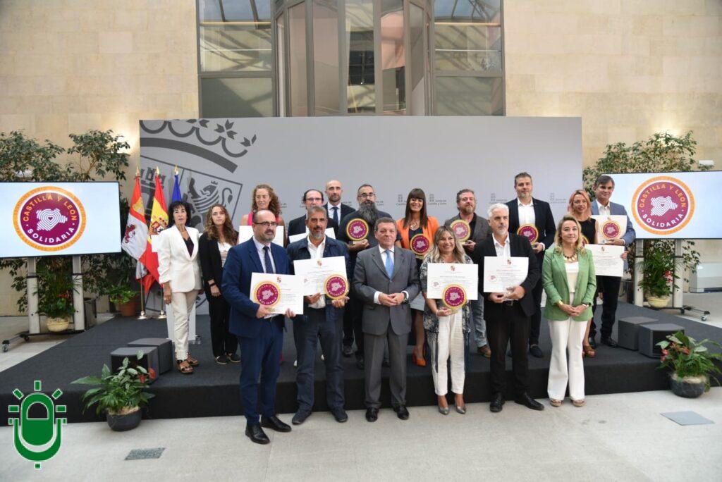 sello ‘Castilla y León Solidaria’ 2025 (1)