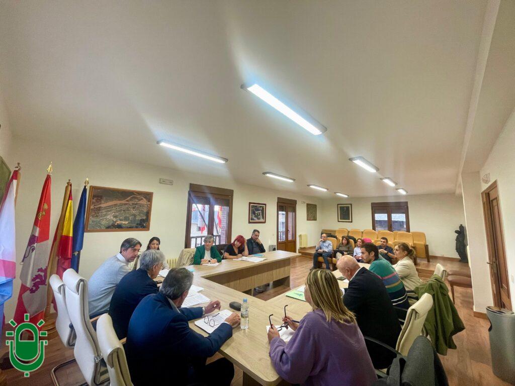 Consejo agrario IV