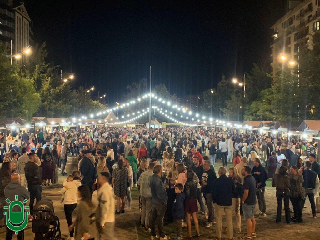 Feria Vino Ponferrada. PonfeVin 2025