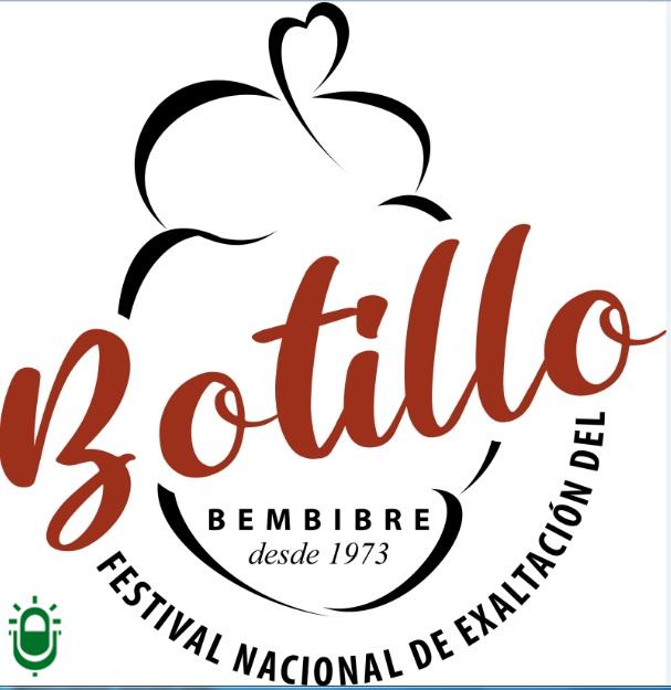 Logotipo Festival del Botillo de Bembibre. Noviembre 2023