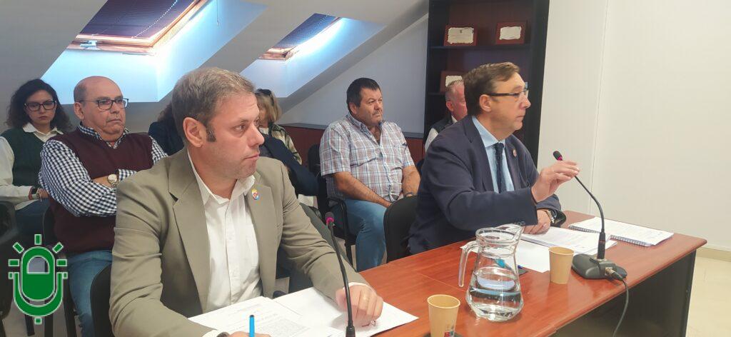 Pleno Consejo Comarcal. 30 septiembre 2025 (3)