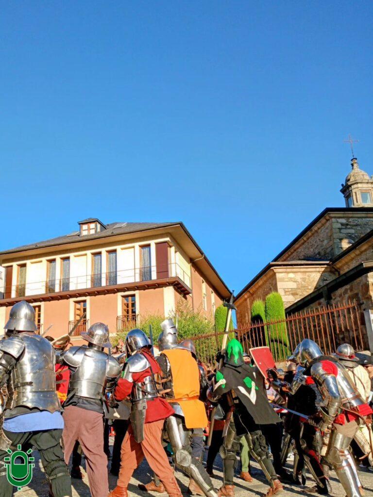 Recreación Irmandiños Ponferrada 2025 (3)