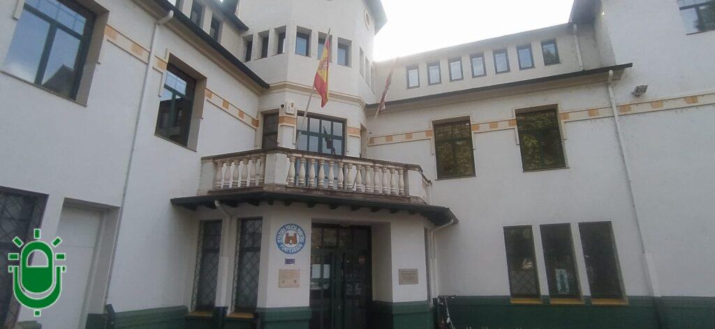 Sede Policía Municipal de Ponferrada. Oct 2025