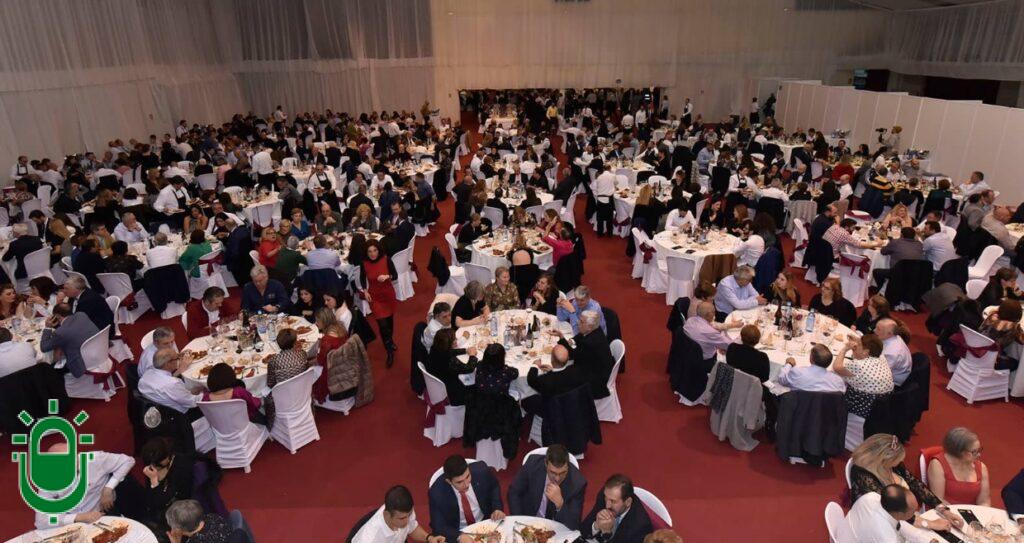 cena festival del Botillo de Bembibre