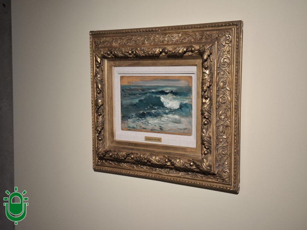 cuadro Sorolla