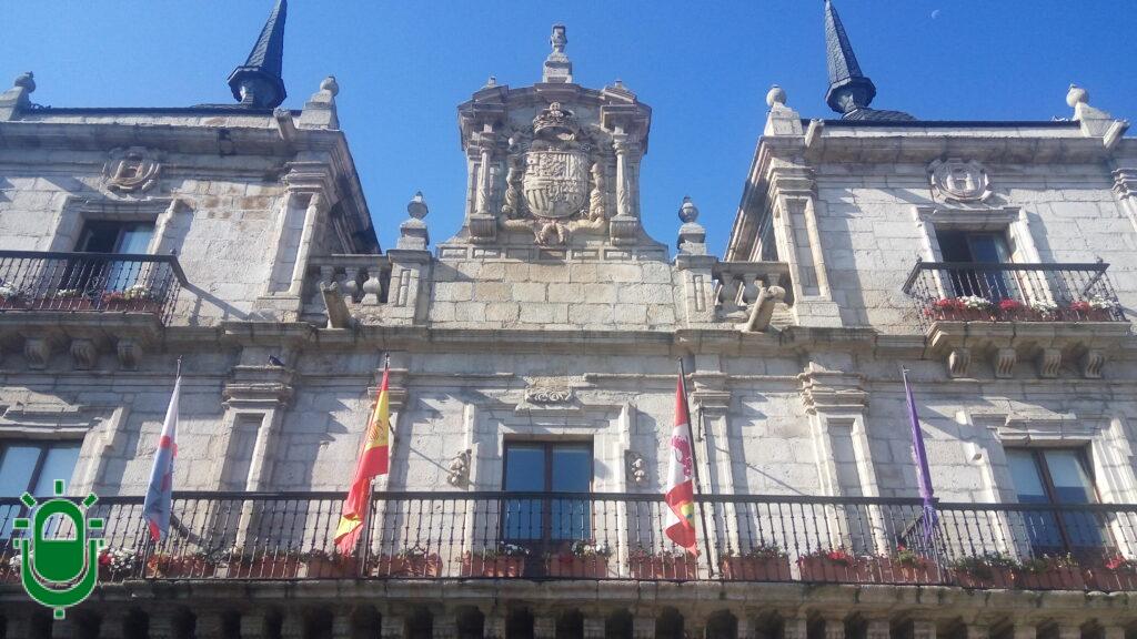 fachada Ayuntamiento Ponferrada