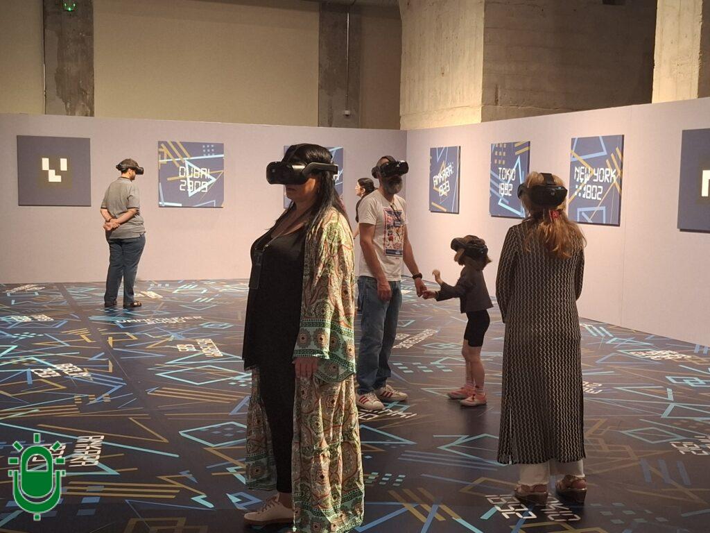 realidad virtual Sorolla