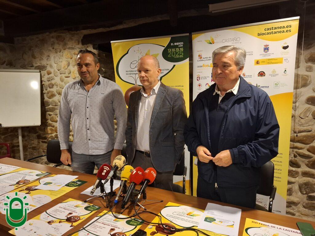 La XVI edición de Biocastanea desembarca en el Bierzo del 13 al 16 de noviembre