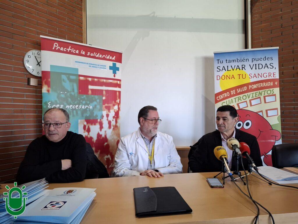 Hermandad Donantes de Sangre. 50 años