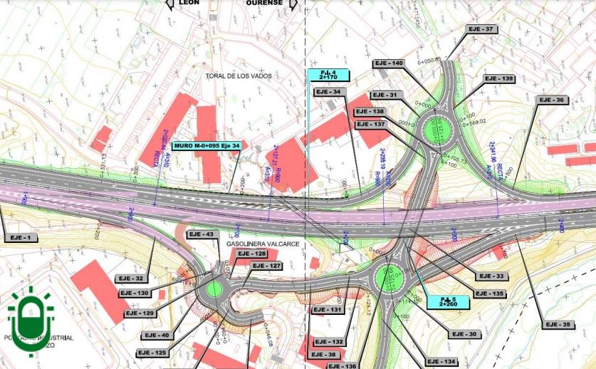 Sale de nuevo a información pública el proyecto para el primer tramo de la A-76