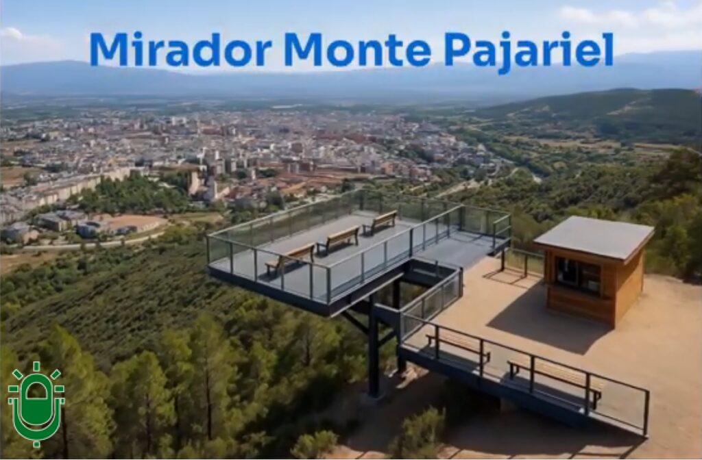 Propuesta hosteleros. Mirador en el Pajariel. 18 nov 2025