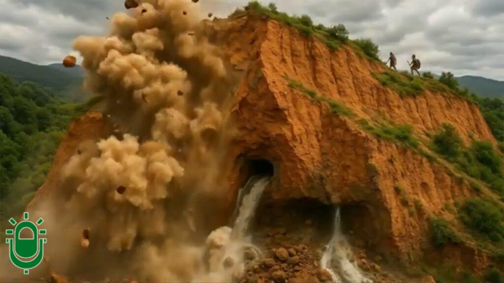 Propuesta hosteleros. Recreacion Las Medulas. 18 nov 2025