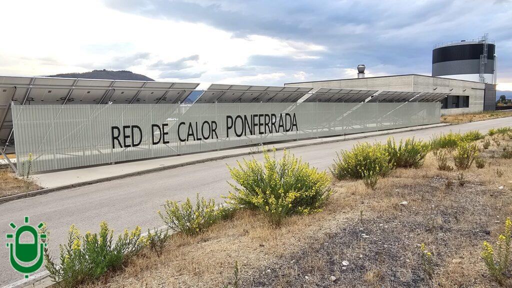 Red de calor de Ponferrada
