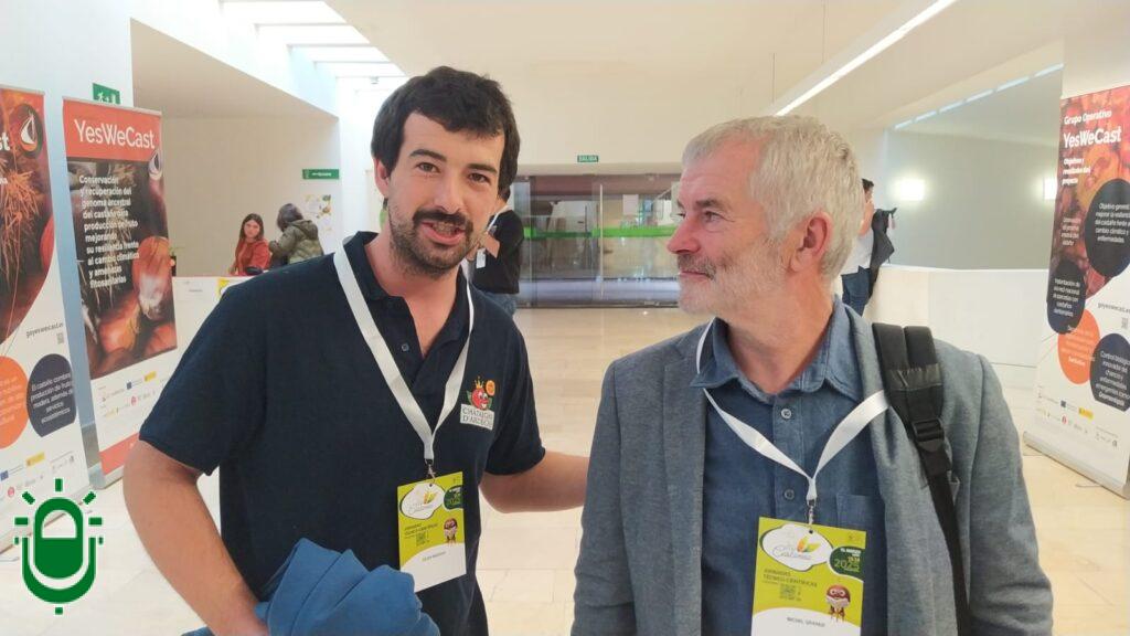 apertura biocastanea 4. los franceses