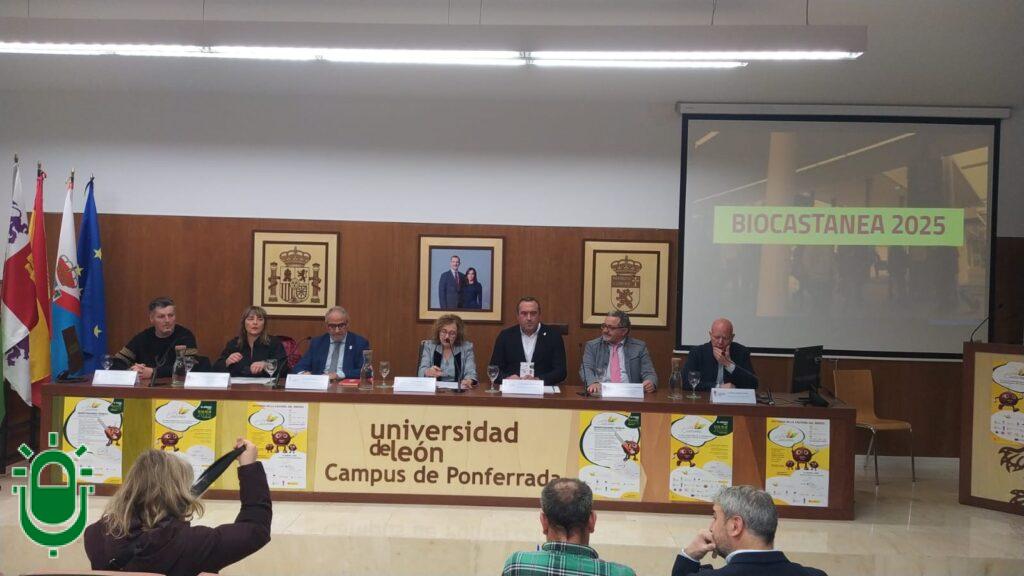 apertura biocastanea 5.mesa inaugural