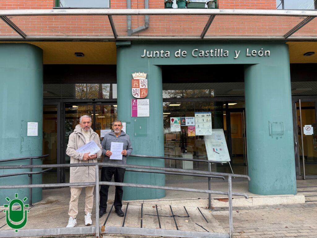 Piden la paralización de las obras de acceso a La Llanada por afectar a la antigua Vía Nova