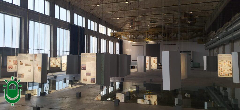 Bienal Arquitectura en Ponferrada. 11 diciembre 2025