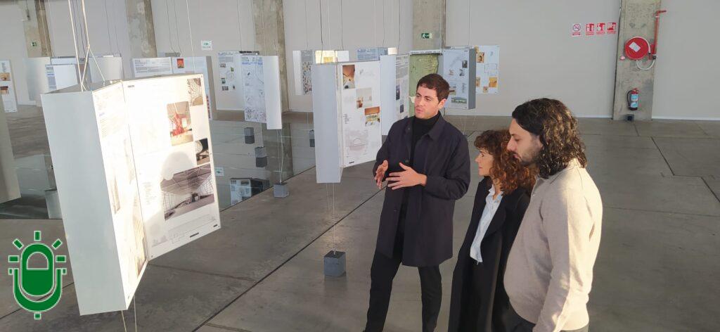 Bienal Arquitectura en Ponferrada. 11 diciembre 2025 (2)