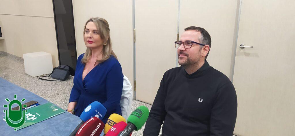 concejales Vox Ponferrada. 12 diciembre 2025