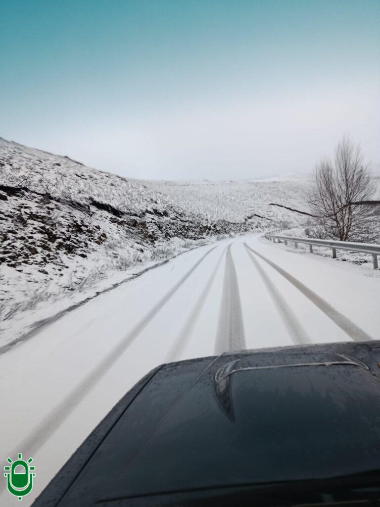 Más reproches y presión a la Diputación de León por el acceso a Peñalba