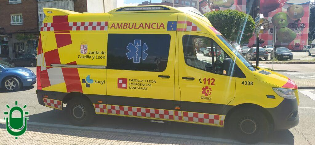 Dos personas intoxicadas en el incendio de una vivienda en Fuentesnuevas