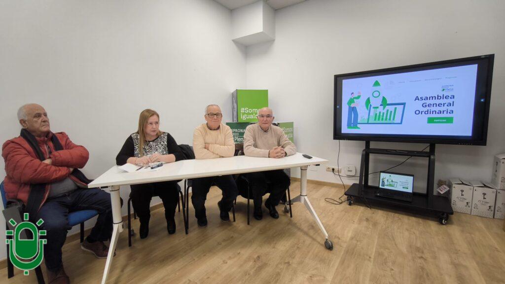 Asamblea General de ASPRONA 2025