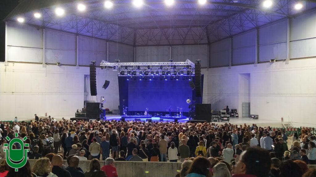 Concierto en el Auditorio de Ponferrada