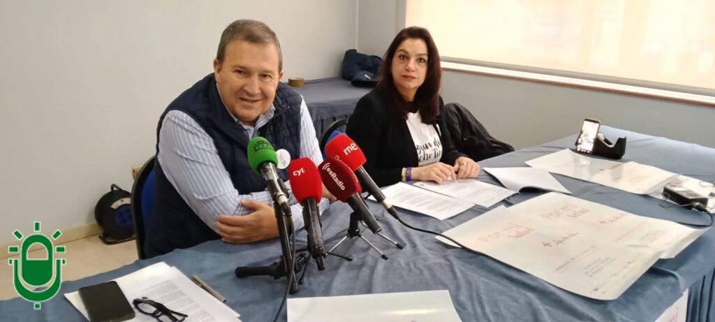 OncoBierzo presenta jornada. 27 enero 2026