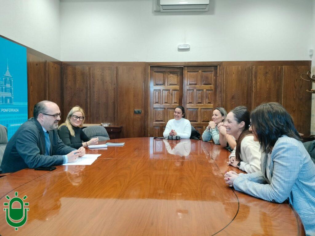 Reunión AMPA La Borreca