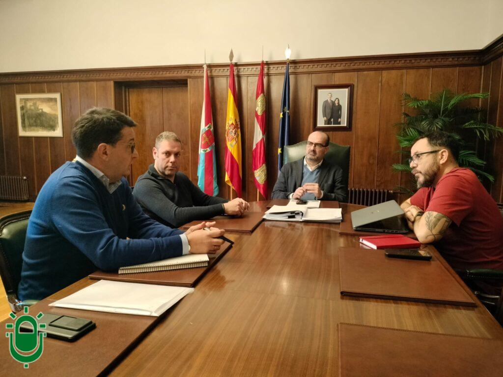 Reunión enero 2026