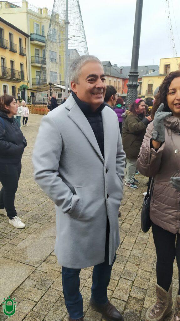 Valentin Barrio. Asprona. 3 diciembre 2023