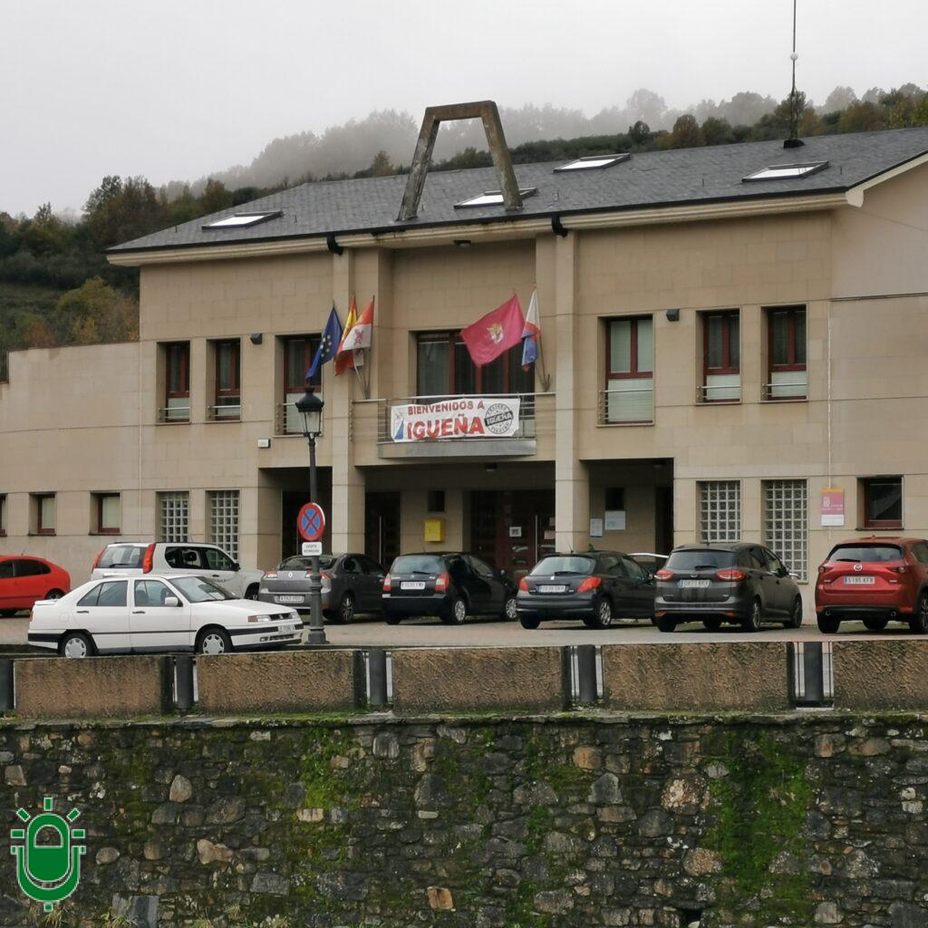 ayuntamiento de igüeña