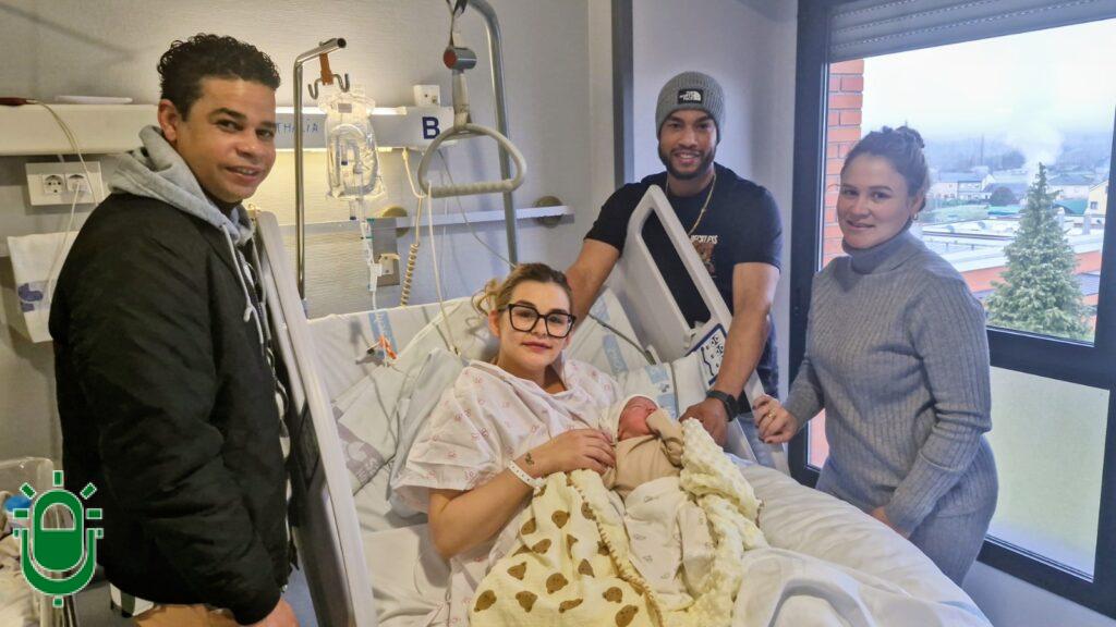 primer bebe 2026