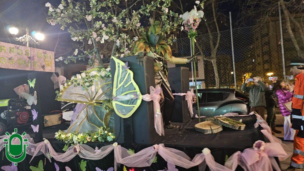 Carroza desde Narayola