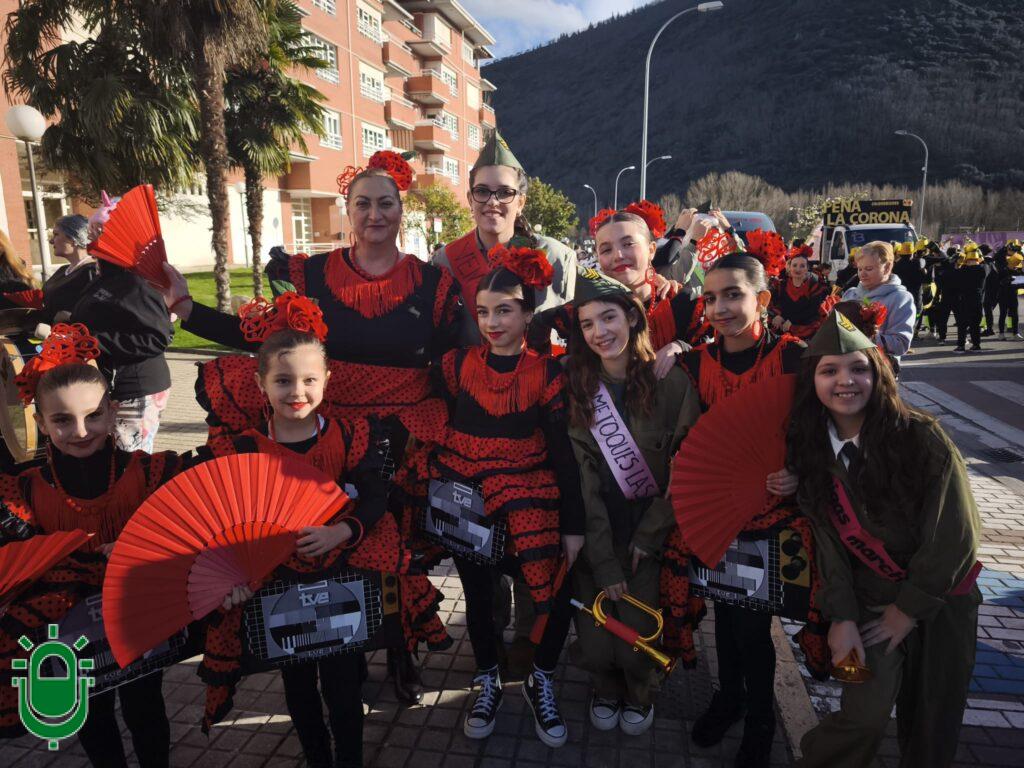 Casa de Andalucía. La tele española