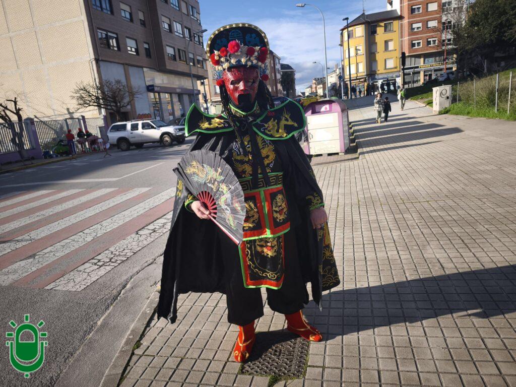 El rey de las máscaras