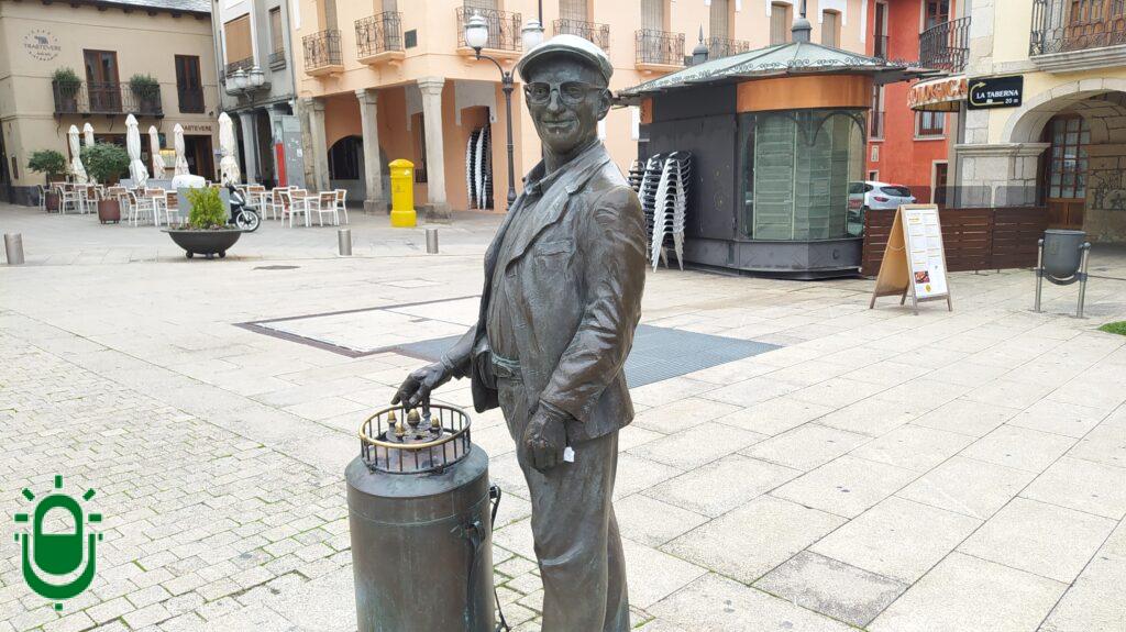 Escultura Pepe el Barquillero (1)