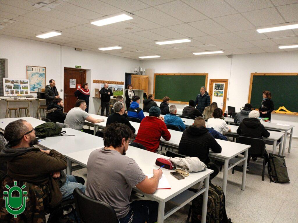 Inicio cursos de formación y empleo Matinot y Ponsferrata