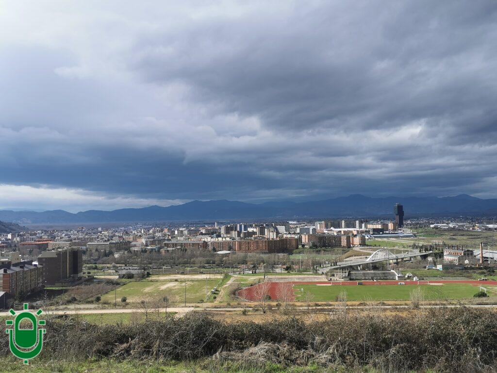 Paisaje Ponferrada