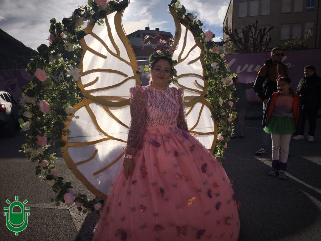 Peña La Corona. Susurros del Bosque