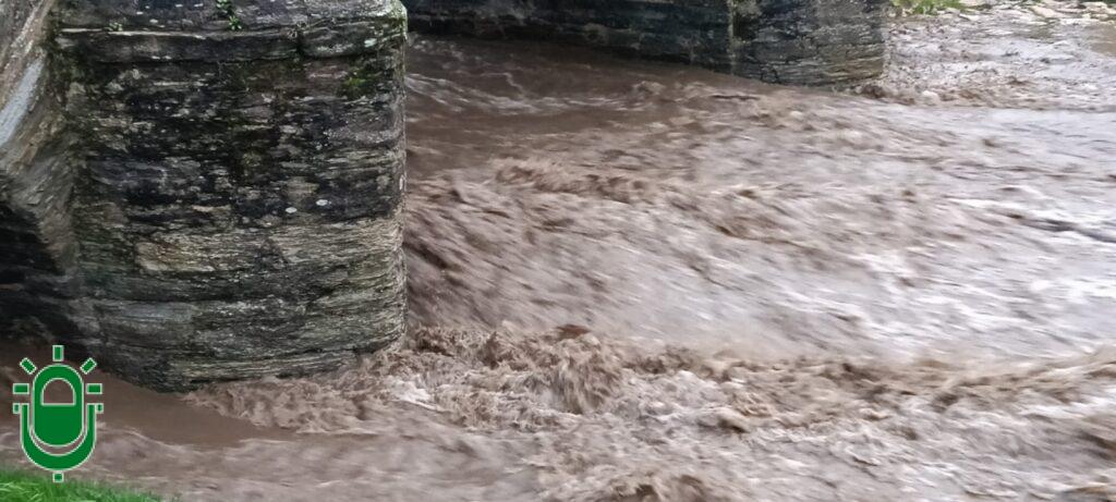 Río Oza en Toral de Merayo. 11 febrero 2026 (3)