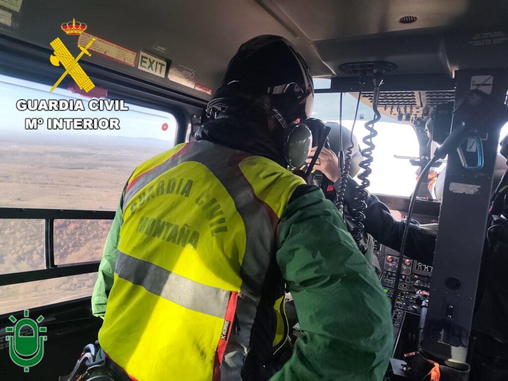 Unidad Aérea y GREIM GC