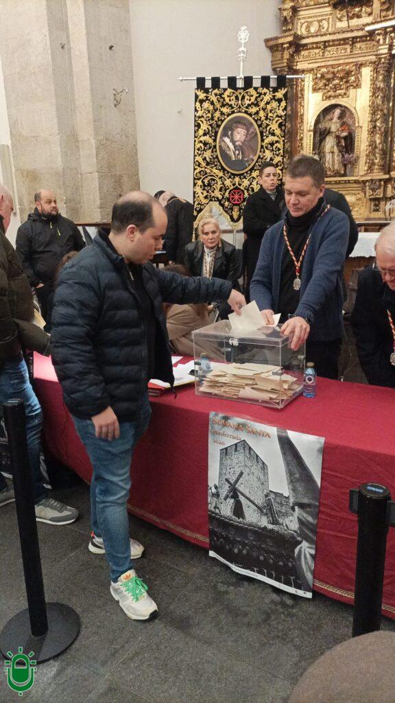 Votación Cabildo RHJN. 31 enero 2026