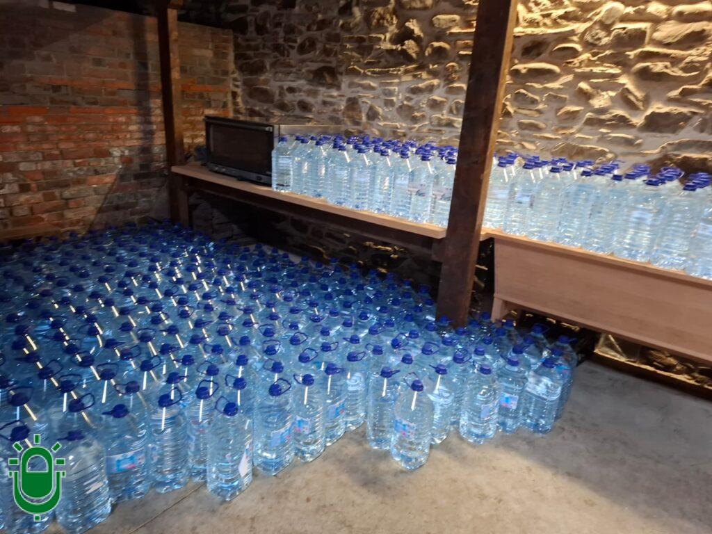 Sin agua, de nuevo, en los grifos de Ozuela, Orbanajo y barrio del Río